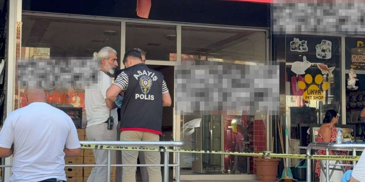 Fethiye’de Şüpheli Ölüm, Baba ve 2 Çocuğu İş Yerinde Ölü Bulundu 1